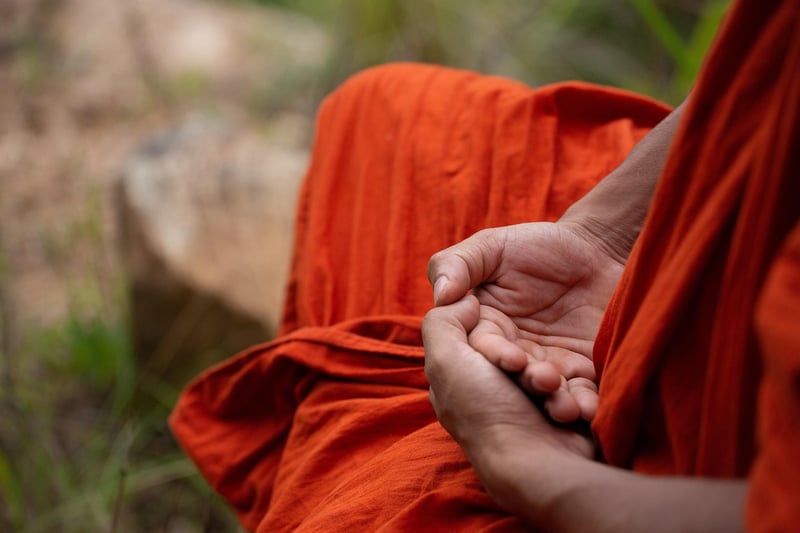 Meditation for focus