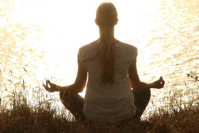 Meditation for inner peace